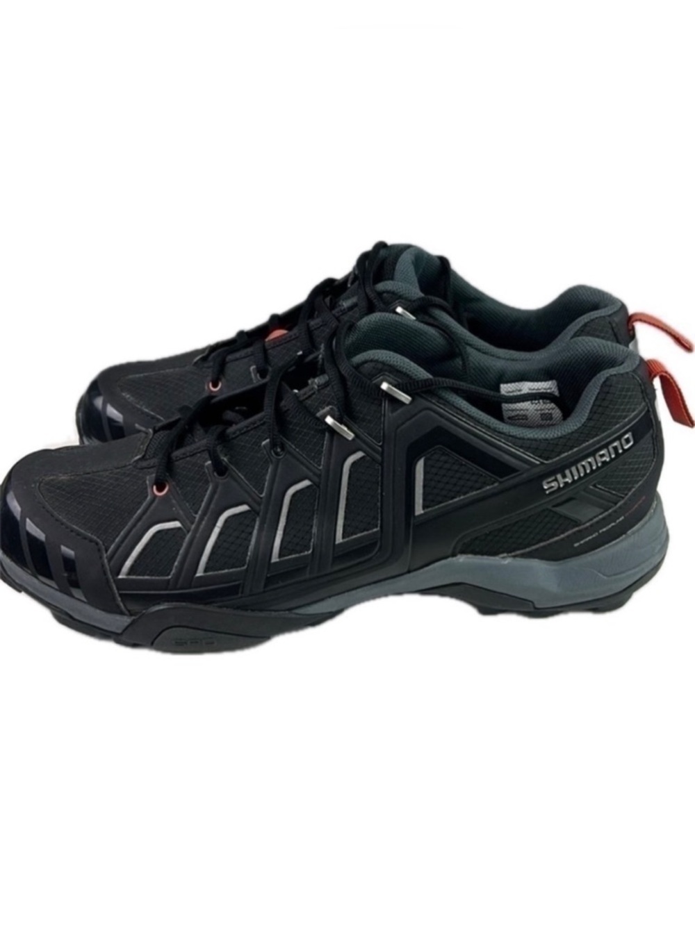 🚴🏻Shimano SH-MT34L Mountain Bike Men’s Cleats Velo Shoes Bike Sportswear